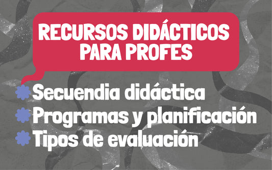 Recursos para docentes